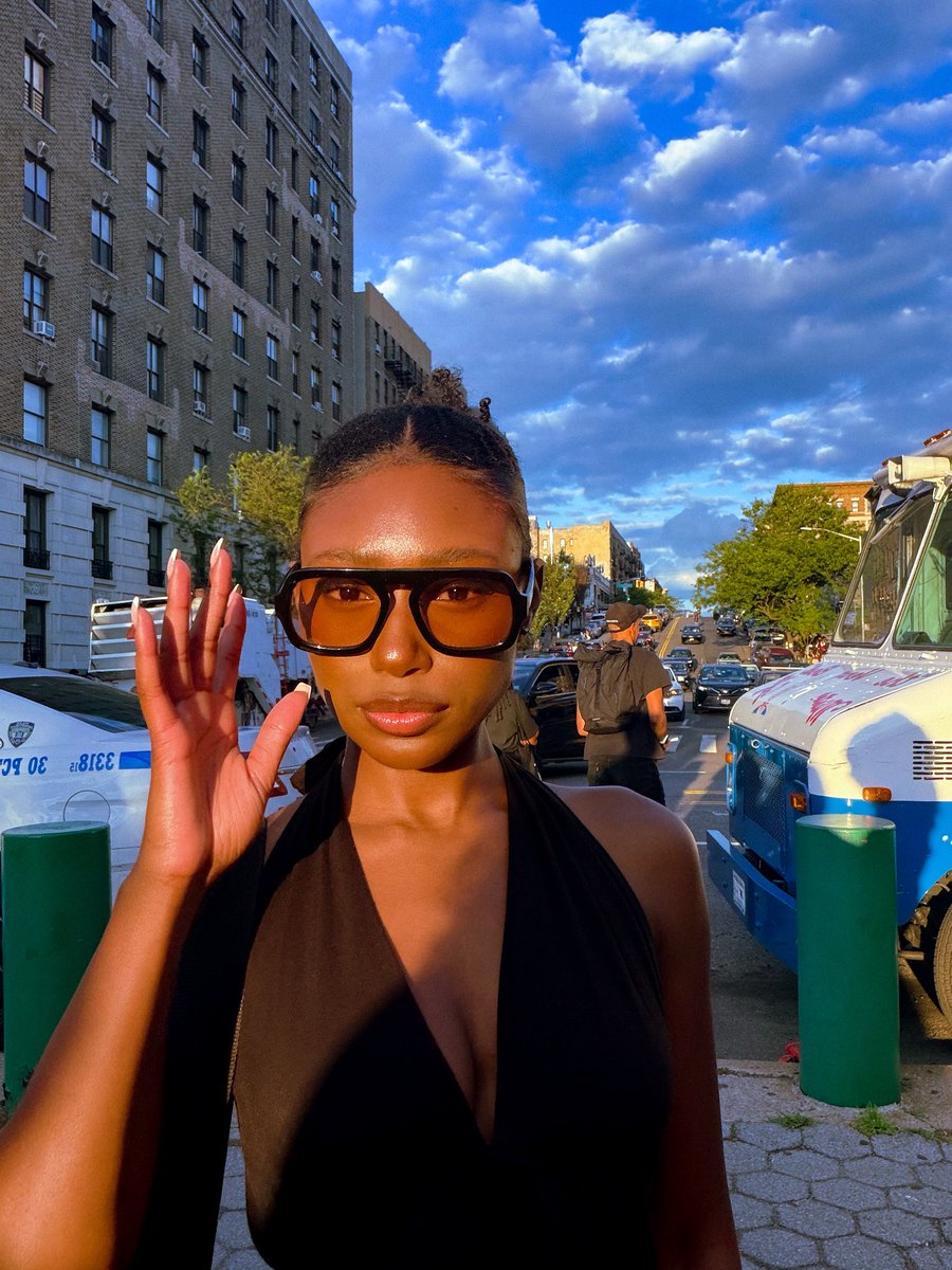 nyahjulius's tweet photo. Juneteenth in Harlem 🤎 https://t.co/invLgGqy7E