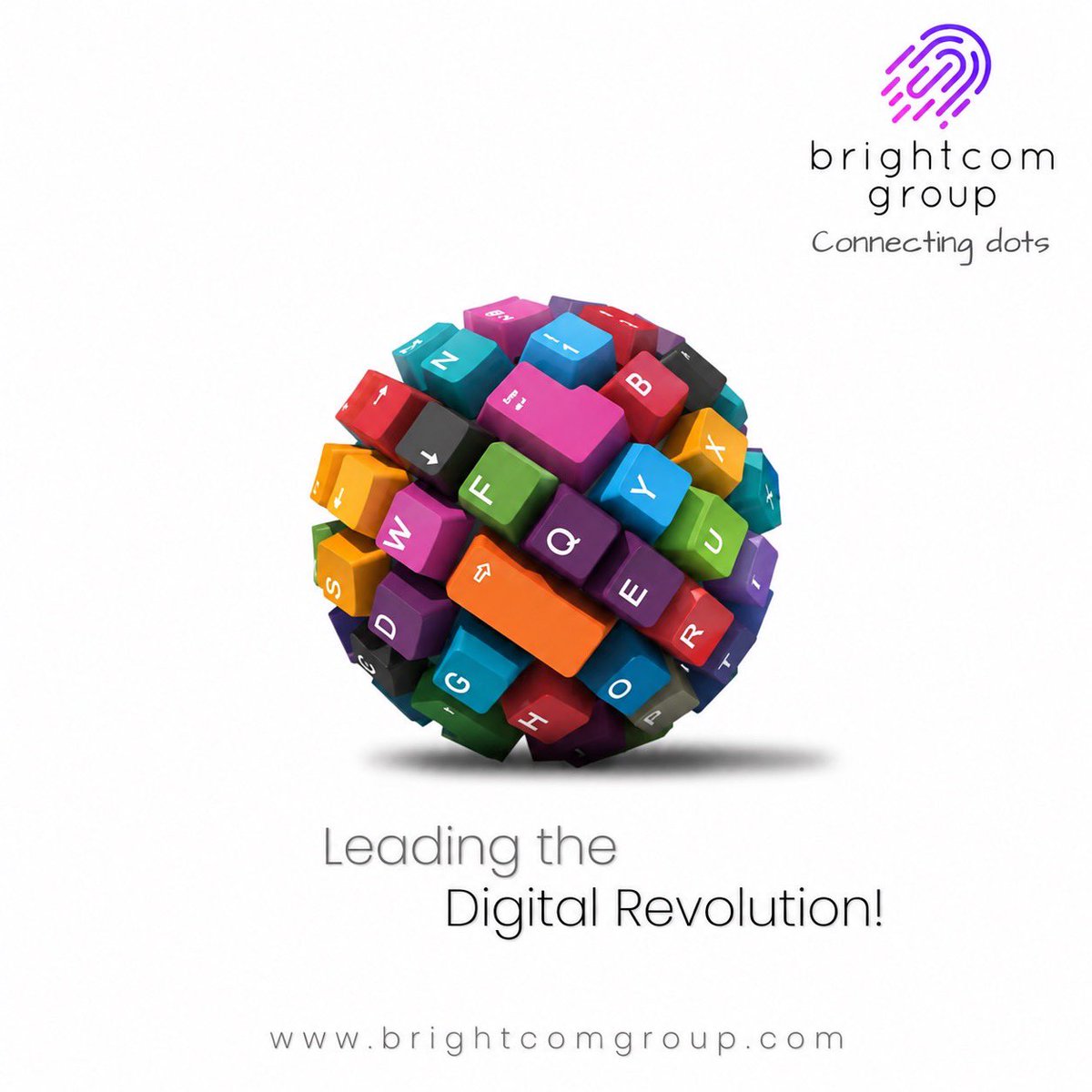 sustainme_in's tweet photo. "Where Innovation, Data, and Opportunity Converge" 

- @BrightcomGroup

#BrightcomGroup #ConnectingDots #Innovation #Data #Technology #DigitalTransformation #AI #AdTech #FutureReady  #OMS #LeadingTheDigitalRevolution https://t.co/lEAv2Mgt7t