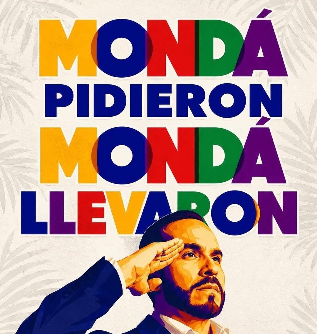 T_Run_SS's tweet photo. #AbelardoPresidente 
#FueraPetro #PetroVergüenzaMundial https://t.co/L02TXLKw2s