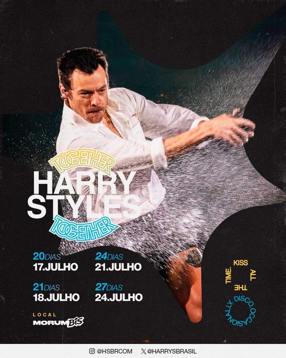 Harry Styles Brasil tweet media