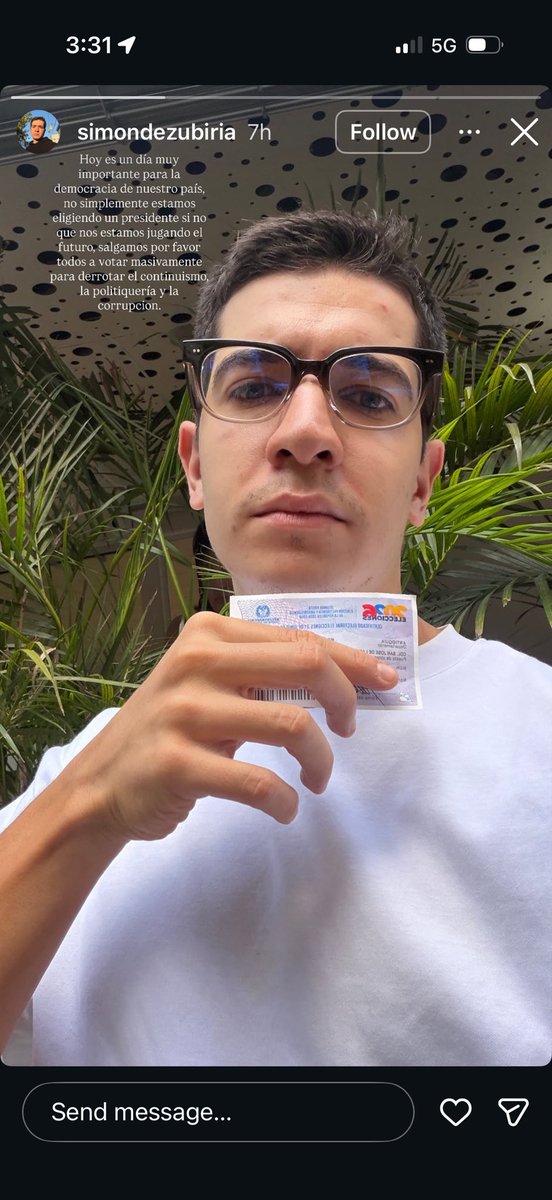 andresbstr's tweet photo. @juancamiloredi Esa parejita en IG @ twoforlifeg . Cancelada! https://t.co/QfZHGAVujF