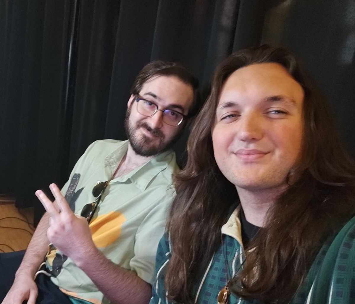feelslikefiNESS's tweet photo. PATCHWORK TOP 8 WITH @Nerfcasts TAP IN TAP IN https://t.co/DKliTSBqWc