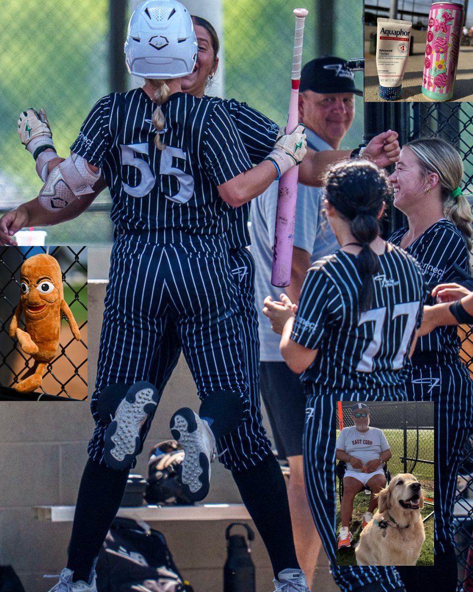 ConnectSports_'s tweet photo. WE JUST REALLY LOVE IT HERE. 🤩

The Ultimate Fastpitch Experience has come and gone and we are ending this weekend with so much love, gratefulness and pride in our hearts. 💜

Watching you guys come out here and put the work in and being part of growing the game alongside you is such an honor. 🥎

Until next time 🥹

#ConnectSports #TheUltimateFastpitchExperience