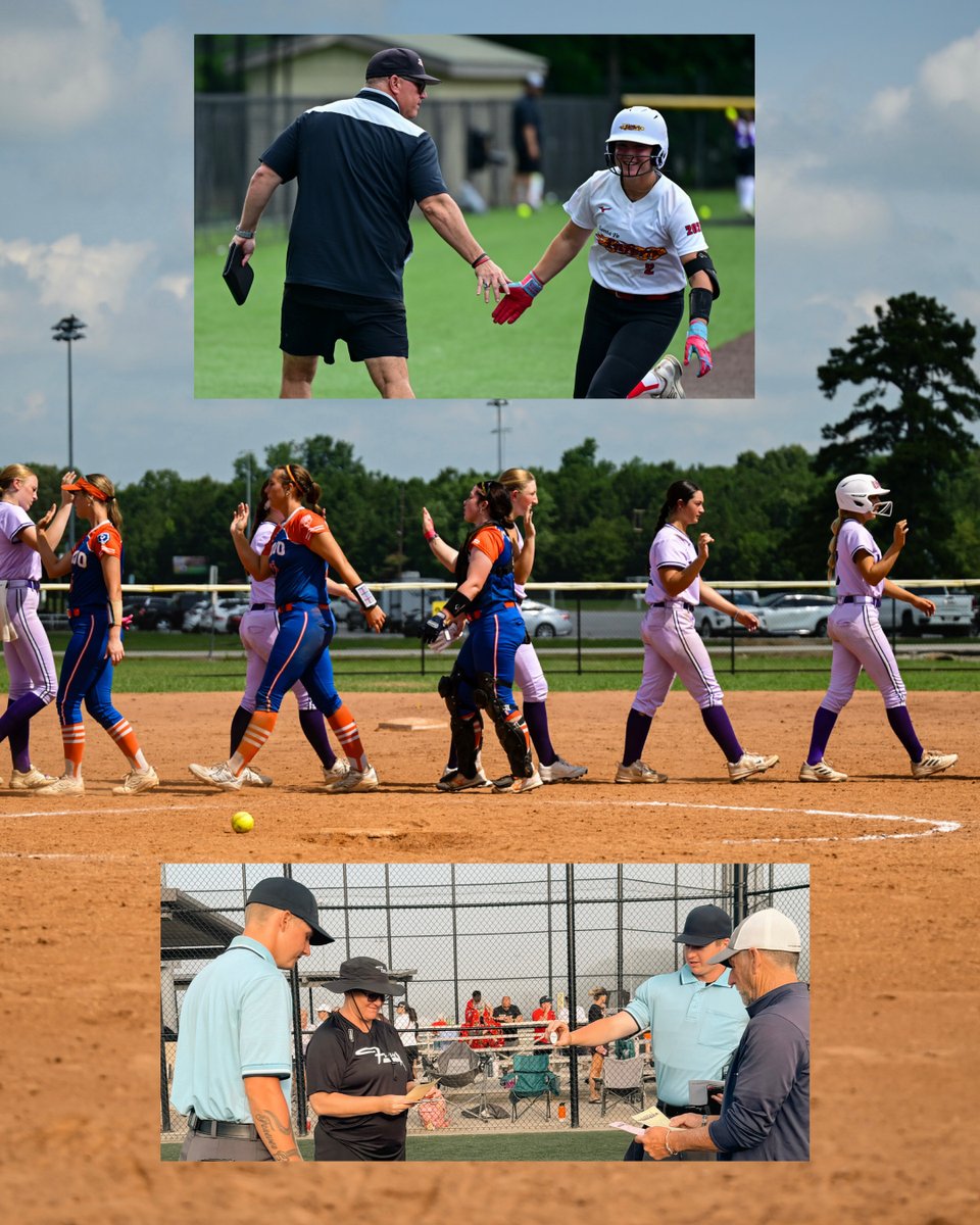 ConnectSports_'s tweet photo. WE JUST REALLY LOVE IT HERE. 🤩

The Ultimate Fastpitch Experience has come and gone and we are ending this weekend with so much love, gratefulness and pride in our hearts. 💜

Watching you guys come out here and put the work in and being part of growing the game alongside you is such an honor. 🥎

Until next time 🥹

#ConnectSports #TheUltimateFastpitchExperience