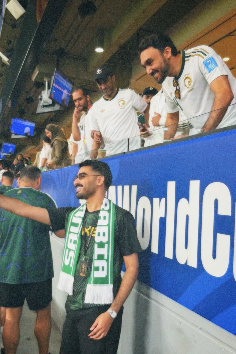 msbm4l's tweet photo. مشعل بن خالد مع صاحب السمو الملكي وزير الرياضه الامير عبدالعزيز بن تركي الفيصل❤️ https://t.co/HG5ngzZC0m