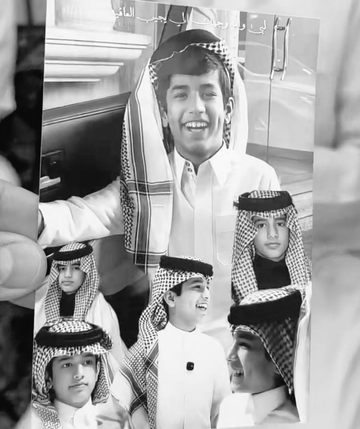 etvn_'s tweet photo. اتوقع ما فيه اجمل من هالهدايا هاذي الهديه الحلوه تبقى دنيا وآخره ، الله يكتب أجرهم يارب ♥️✨.
#احمد_قزيع_السهلي https://t.co/8DGFV2EBq7
