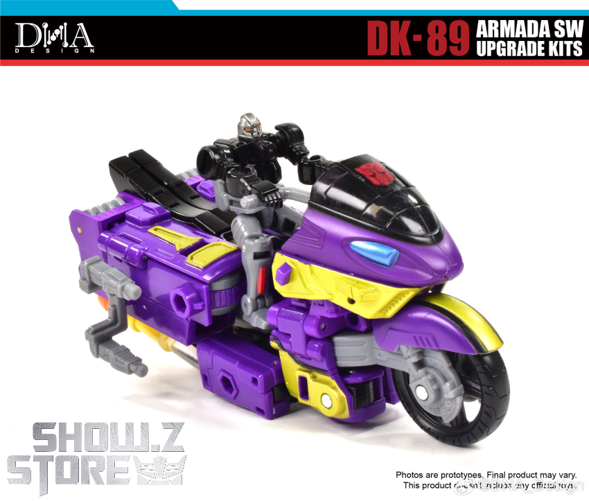 ShowZStore's tweet photo. [Pre-Order] DNA Design DK89 Armada SW Upgrade Kit
Full Price Unknown
https://t.co/z9bQYUfGGj

#DNADesign #DK89 #ArmadaSW #UpgradeKit #G1 #TFs 
#actionfigure #transformer #modelkit #showzstore #Showzdailyreport https://t.co/SsZoLfxOLE