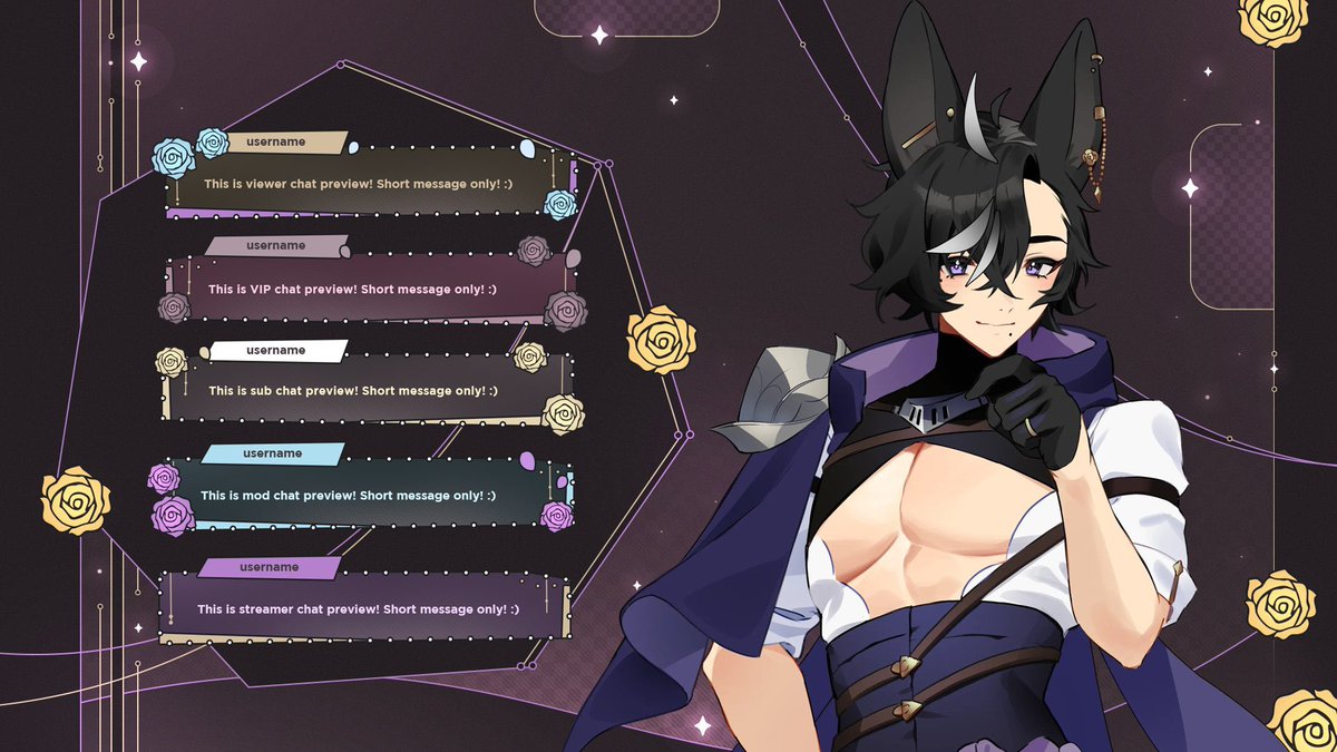 _witchfallen tweet picture