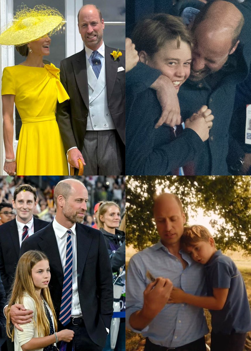 lovewalesfamily's tweet photo. William's pride and happiness ❤️ https://t.co/RXf4ceixlL