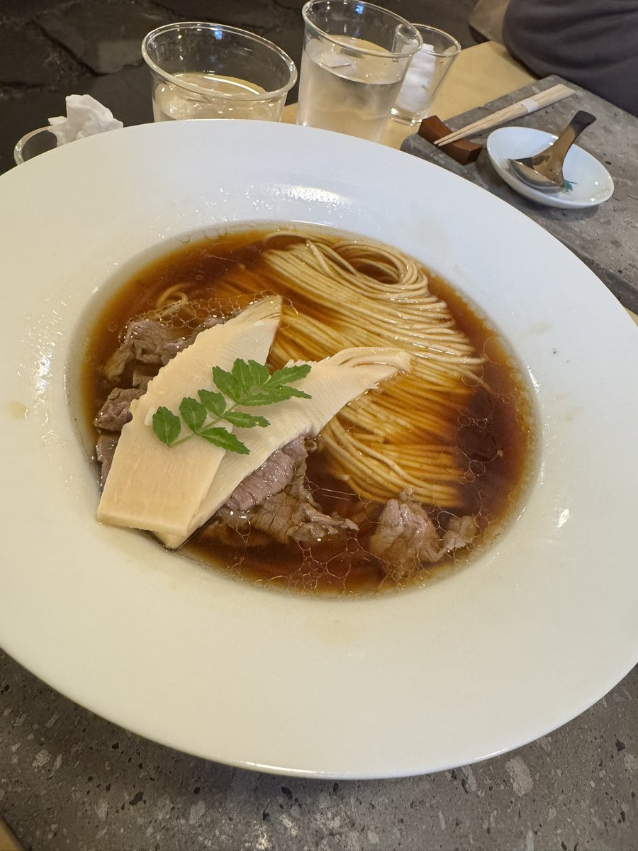 usk9464649's tweet photo. @pinapinao とくいちさんは店舗行きました🍜
行く価値ありありです👍 https://t.co/FhyWx7kg0L