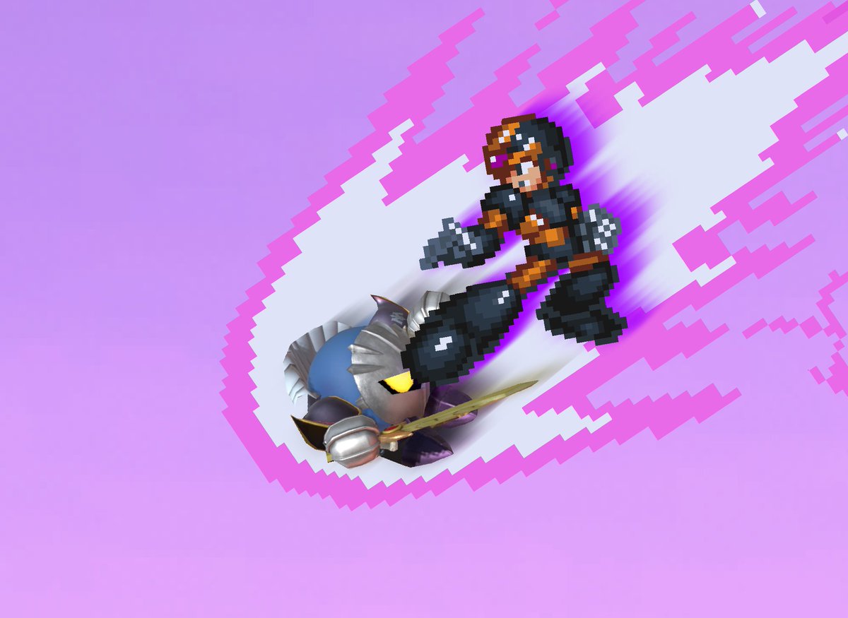 TheFourthHunter's tweet photo. @KN0WMYPOW3R (4/5)

BUSTER KICK! https://t.co/PhxWAlzLwr