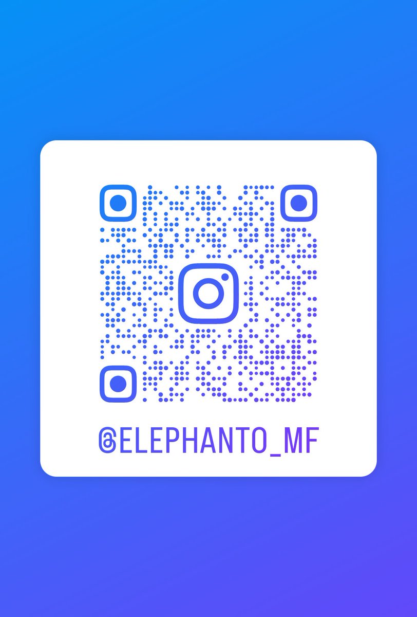 Elephanto_MF's tweet photo. 🎉 $50 $Elephanto Giveaway! 🎉

Win your share of $50 in Elephanto tokens!

How to enter:
✅ Task 1: Follow our Instagram account.
https://t.co/2NW8wPrjZa

✅ Task 2: Repost this X post.

Final task: Drop the screenshot in the chat for this post

🏆 2 random winners will be selected.

📅 Winners will be announced on Wednesday at 2:00 PM.

Good luck to everyone! 🍀