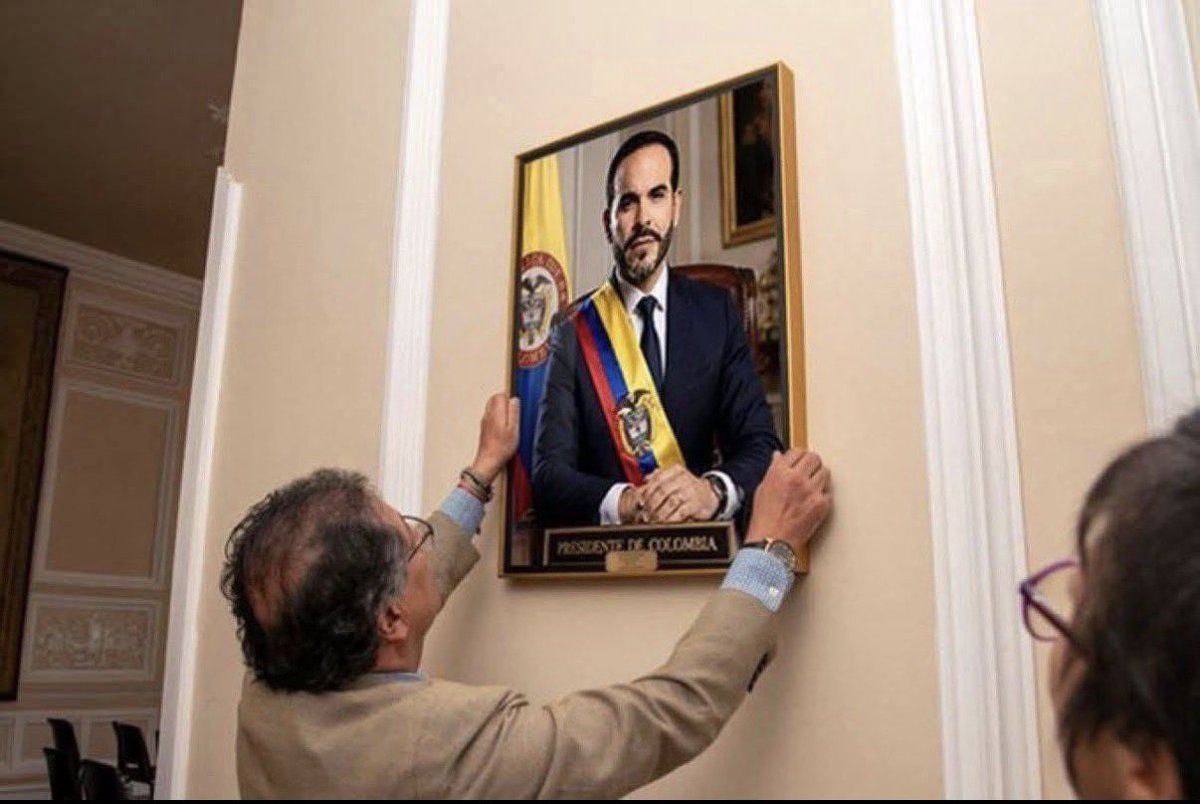 LFantasmita_'s tweet photo. @petrogustavo Gracias Colombia! https://t.co/F9D5jPY9Qx