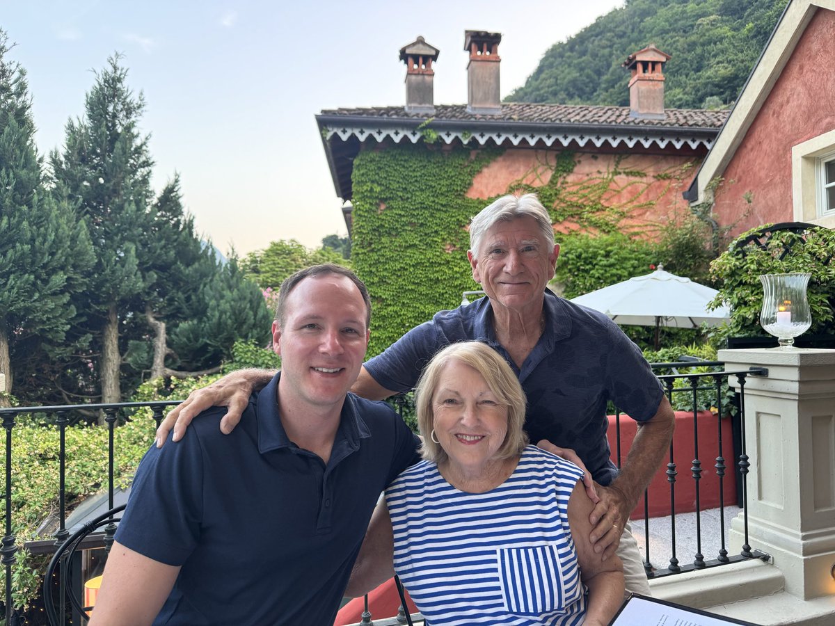 MatthewGress's tweet photo. Happy Father’s Day to my dad, Vern; my stepdad, Jim; and my fathers-in-law, Frank and Tom.

I’ve been blessed by the example each has set through their love, wisdom, hard work, and commitment to family.

Wishing all the dads, grandfathers, stepdads, and father figures out there a wonderful Father’s Day.