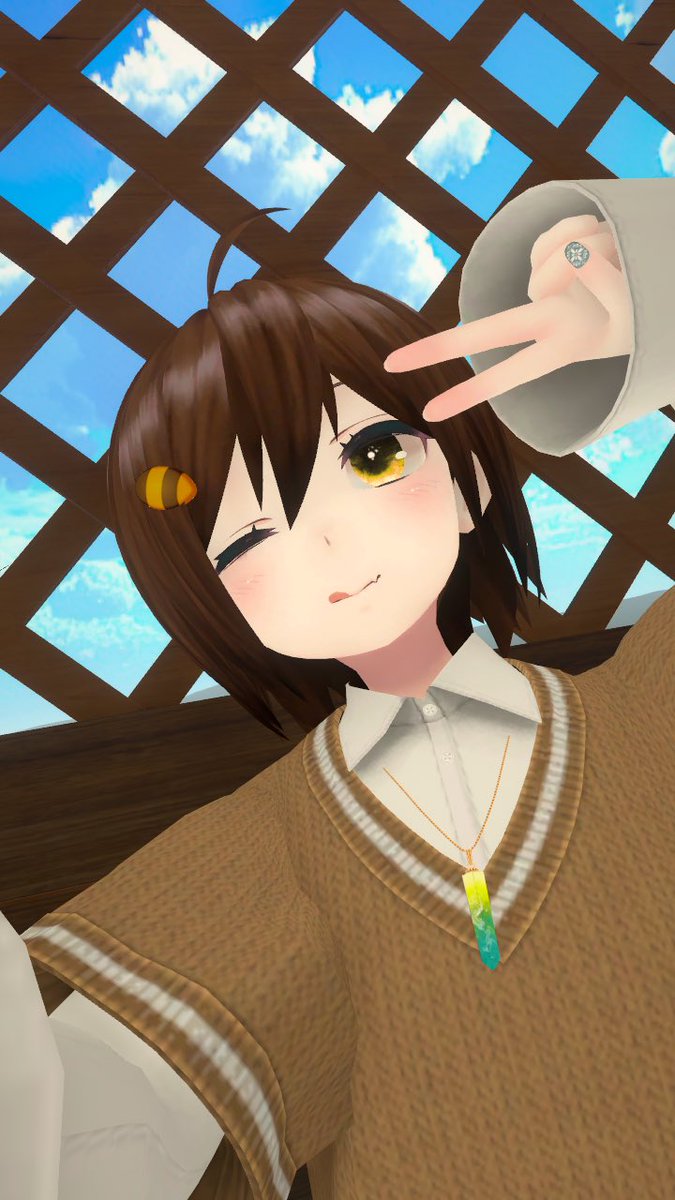KomariVRC's tweet photo. おはこまー！ https://t.co/CUQPv6dXQ1