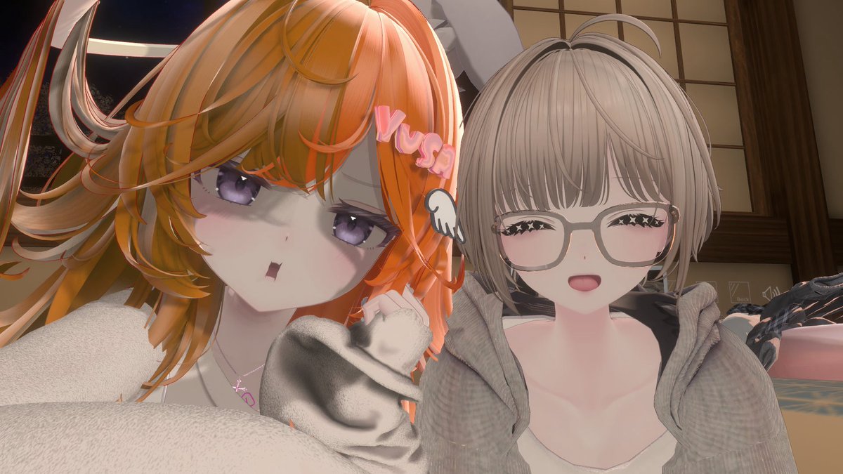 琥橙華ゆさ_VRC tweet media