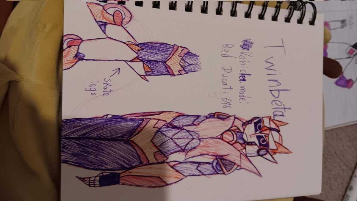 NaviaSkull's tweet photo. My Transformers Prime OCs
#transformers #tfp #tf #OC #Autobot #Decepticon https://t.co/0Udl07ee5U