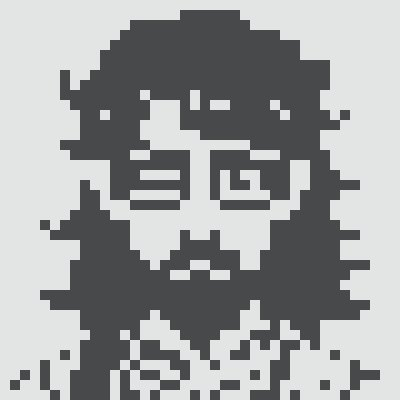 CrovyDegen's tweet photo. Gm everyone 🔳

specially to the @normiesART gang 🤘 https://t.co/FPumY4avk7