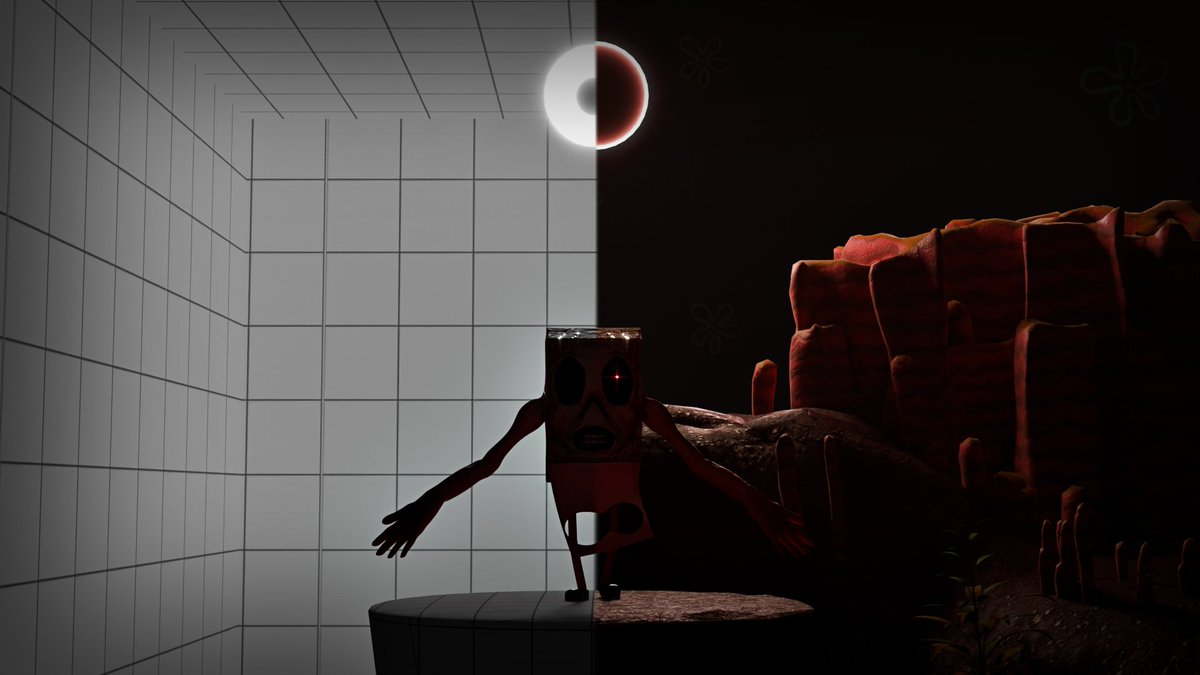 MrSpook111's tweet photo. render with the temubob model

#bikinihorrors https://t.co/LHPiTxviSj