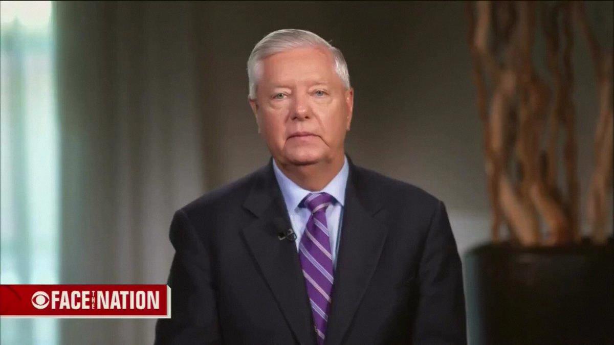 perc1994's tweet photo. 🚨 BIG NEWS:

🇺🇸🇮🇷 Senator Lindsey Graham just dropped this:

"If the deal falls through, Trump will take the Strait of Hormuz by force and charge a fee to pass through."

He says he spent 4.5 hours with Trump on Friday and has some insider info.

Markets won't lik https://t.co/8y1vVRgkig