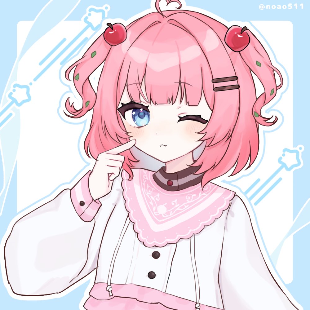 心乃木りん tweet media