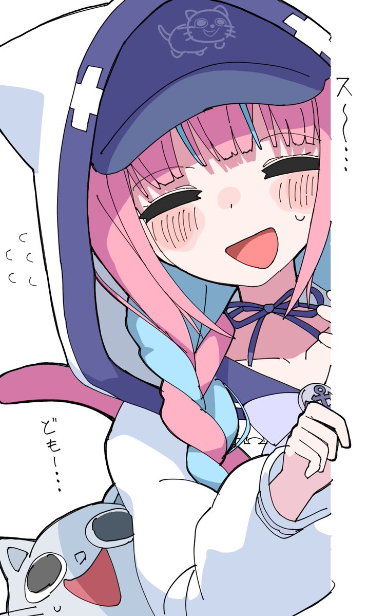 青とんぼ⚓️🎀🐾 tweet media