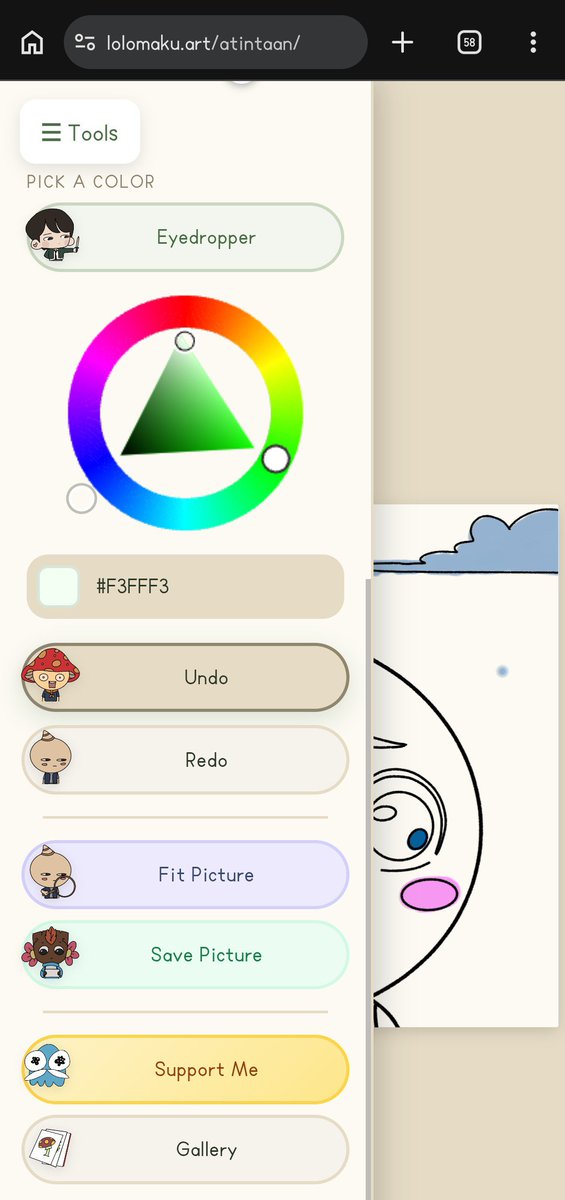 xierzel__'s tweet photo. i just found out na may ganitong art community pala na justin coded hihi ang cuttteeee 🥹   di ko na need bumili ng coloring book hehe https://t.co/GB7OqOvd5h