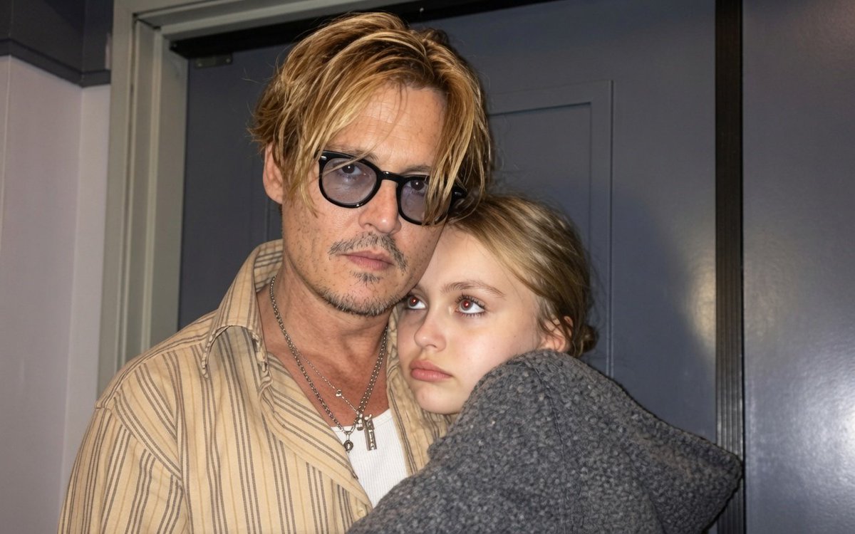 WolfofX's tweet photo. In 2007, actor Johnny Depp endured what he later described as the darkest period of his life when his seven-year-old daughter, Lily-Rose Depp, became critically ill after contracting an E. coli infection that caused acute kidney failure. 

While Depp was filming Sweeney Todd in London, Lily-Rose spent about nine days receiving intensive treatment at Great Ormond Street Hospital, eventually making a full recovery.

Deeply moved by the care his daughter received, Depp developed a lasting connection with the renowned children's hospital. 

In the months that followed, he returned dressed as Captain Jack Sparrow, bringing smiles to young patients, reading stories, joking with families, and spending hours visiting children undergoing treatment. 

Reports also state that he donated approximately $2 million to support the hospital and its work.

Years later, Depp would reflect that his daughter's recovery changed his outlook on life forever.