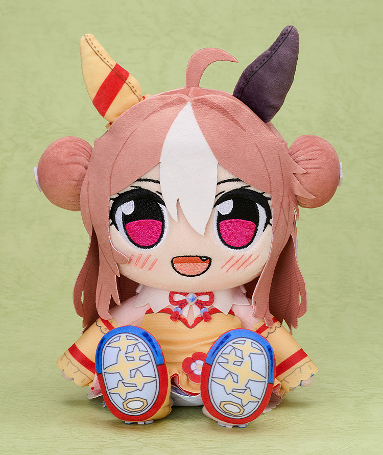 umamusu_goods's tweet photo. アニメイトオンラインで予約開始！

ウマ娘 プリティーダービー くりぱん ぬいぐるみ
コパノリッキー/ホッコータルマエ

2026年12月発売予定

https://t.co/P1B99kR0uP https://t.co/fwQgcbNzAO