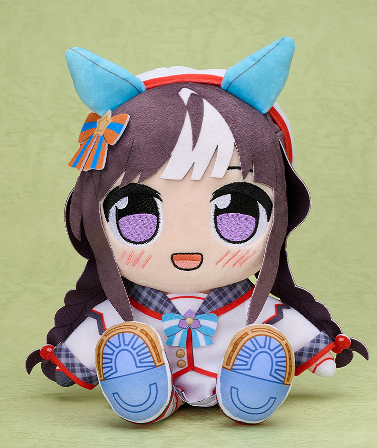 umamusu_goods's tweet photo. アニメイトオンラインで予約開始！

ウマ娘 プリティーダービー くりぱん ぬいぐるみ
コパノリッキー/ホッコータルマエ

2026年12月発売予定

https://t.co/P1B99kR0uP https://t.co/fwQgcbNzAO