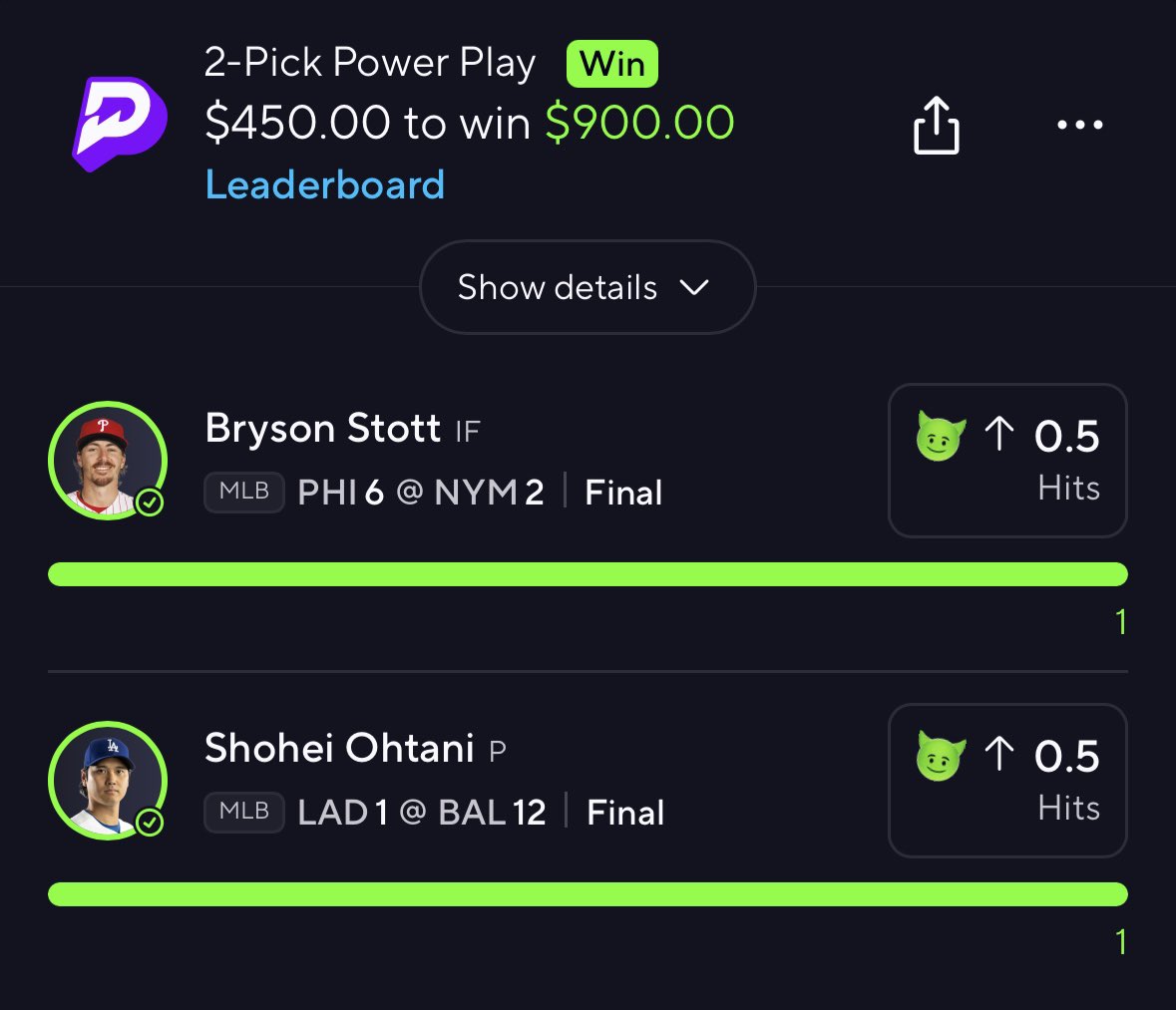Dream Picks tweet media