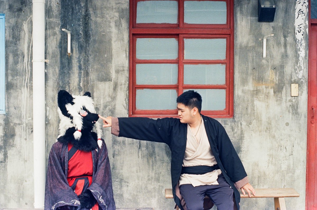83420roylee's tweet photo. 謝謝 @kurotsuki0228 讓我拍

exploring photograph daily with furries

📷 Fujica ST801
🎞️ 電影底片 https://t.co/8abu5R4VKL
