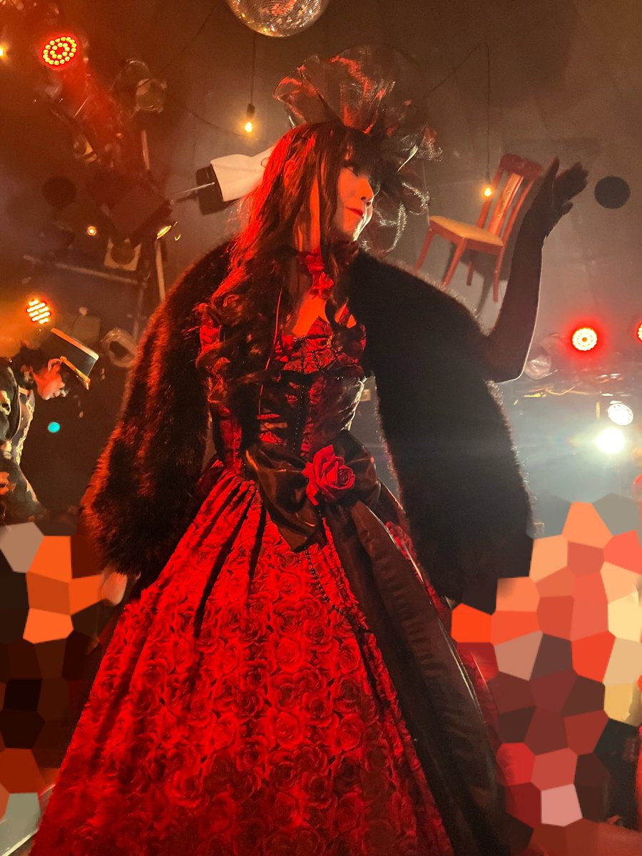 llsbmba's tweet photo. お母さまといっしょシリーズ(？)好き　#紅シ2026 https://t.co/VHWQV2V7Jg
