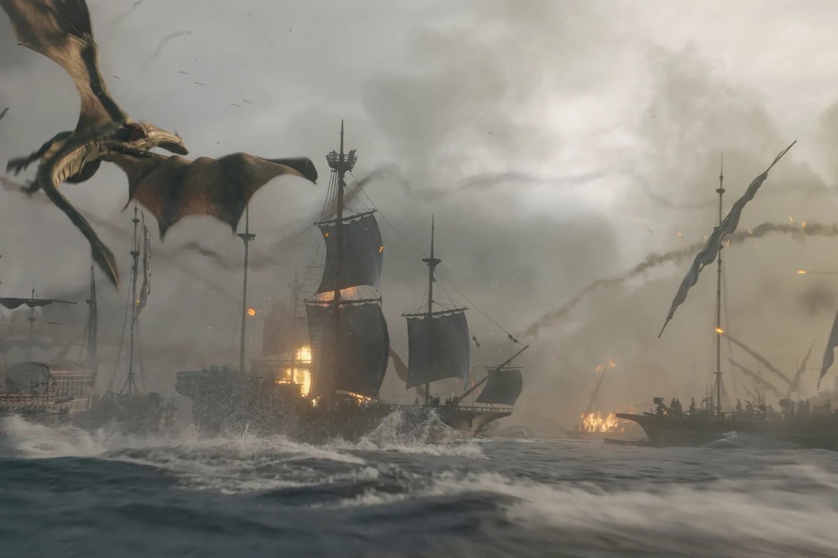 giovaniols's tweet photo. O Martin sempre fala dos cuidados que toma com os efeitos borboleta.
Um dos maiores pontos da Batalha da Goela, além da morte do Jace, é sumir com o Viserys e começar o trauma do Aegon, cortaram literalmente a trama que da início ao fim dos dragões, e aí?
#Hotd #HouseOfTheDragon https://t.co/2uy9a0C7Dr