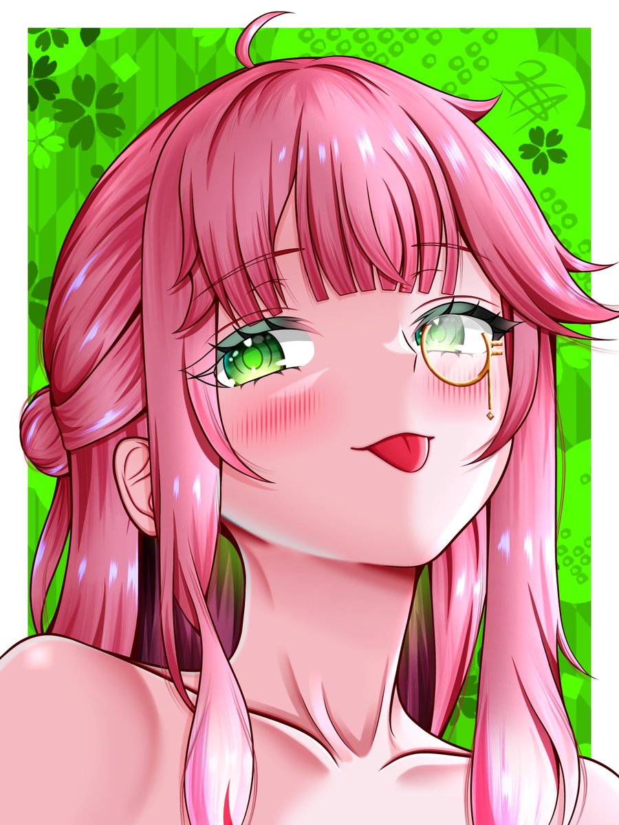 HecshadowArtOf's tweet photo. 😛🧭🪶#Aivydraw https://t.co/V5VS3dVWn0
