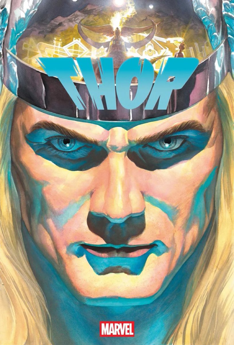 GambitoComics's tweet photo. The Undead Thor https://t.co/5dEcuXGTuK