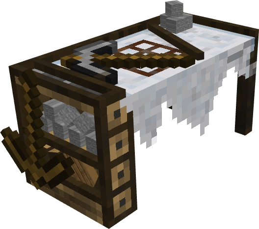 FOOX1n's tweet photo. Remodeled workbench
#Blockbench #pixelart #lowpoly #Minecraft #modelminecraft https://t.co/8xXlHAYfCJ