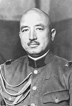 TKingGhidorah's tweet photo. 牟田口廉也…は、キツイか。
(確かに日本陸軍の組織的欠陥を一身に背負う所謂アイコンになってしまった面はあり、同情すべきところはあるが
前後の言動でやっぱりク○やんけになってしまう。)
#インパール作戦
#盧溝橋事件 https://t.co/TrIOVLkfAj