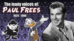 merlinpapin3's tweet photo. Aujourd'hui l'acteur #PaulFrees aurait eu 106 ans, parcours étonnant de cet acteur dans près de 300 ans, où il a été la voix de tout ce qui avait besoin d'une voix (narration, robot, animation etc) dont Tom et Jerry un des rois du Doublage aux States comme Mel Blanc , on l'a entendu ou vu dans :
La Machien a explorer le temps
Une place au Soleil
La Guerre des Mondes
Je Dois Tuer
Easy Rider
La Revanche de King Kong
La Captive aux Yeux Clairs
Taras Bulba
Grand Prix
Certains L'Aiment Chaud
@FredOL69007
❤️si vous aimez