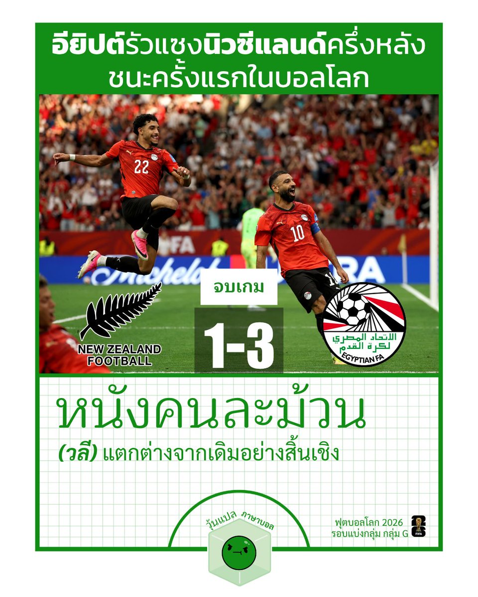 woonplaeball's tweet photo. หนังคนละม้วน
(วลี) แตกต่างจากเดิมอย่างสิ้นเชิง https://t.co/TnuRIdvdvd