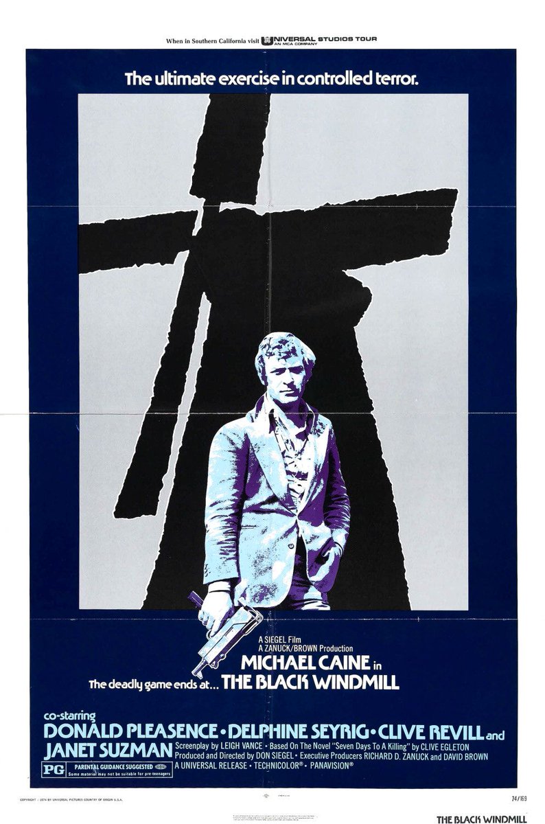 67sullivan's tweet photo. ドン・シーゲル『ドラブル』(1974) ★★1/2 https://t.co/j9pFpmChWK