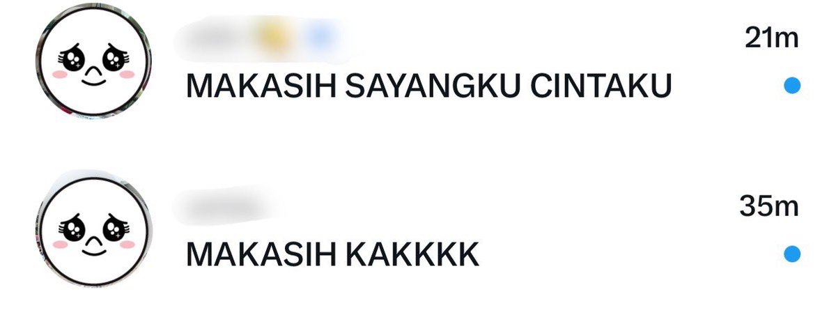 viberrys's tweet photo. pagi yang cerah…. dapet kabar dari yang apply fancall appmus lemon tang kemarin. cuman 2 orang yang apply tapi both pada menang https://t.co/LUiNxysni2