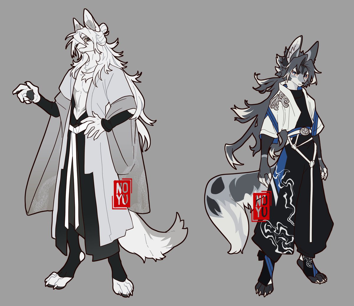 dogdays777's tweet photo. sometimes i like to shock people by randomly drawing furries after not drawing them for a while https://t.co/aJKruPXLFx