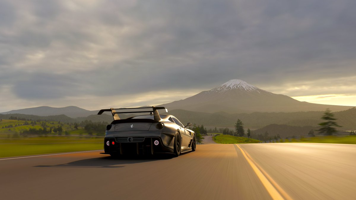 FERNANDOF7i's tweet photo. Ferrari 599XX EVO - Forza Horizon 6 🔥🚀⚡🗻
#ForzaHorizon６ #FH6 https://t.co/tiPq1GNmsm