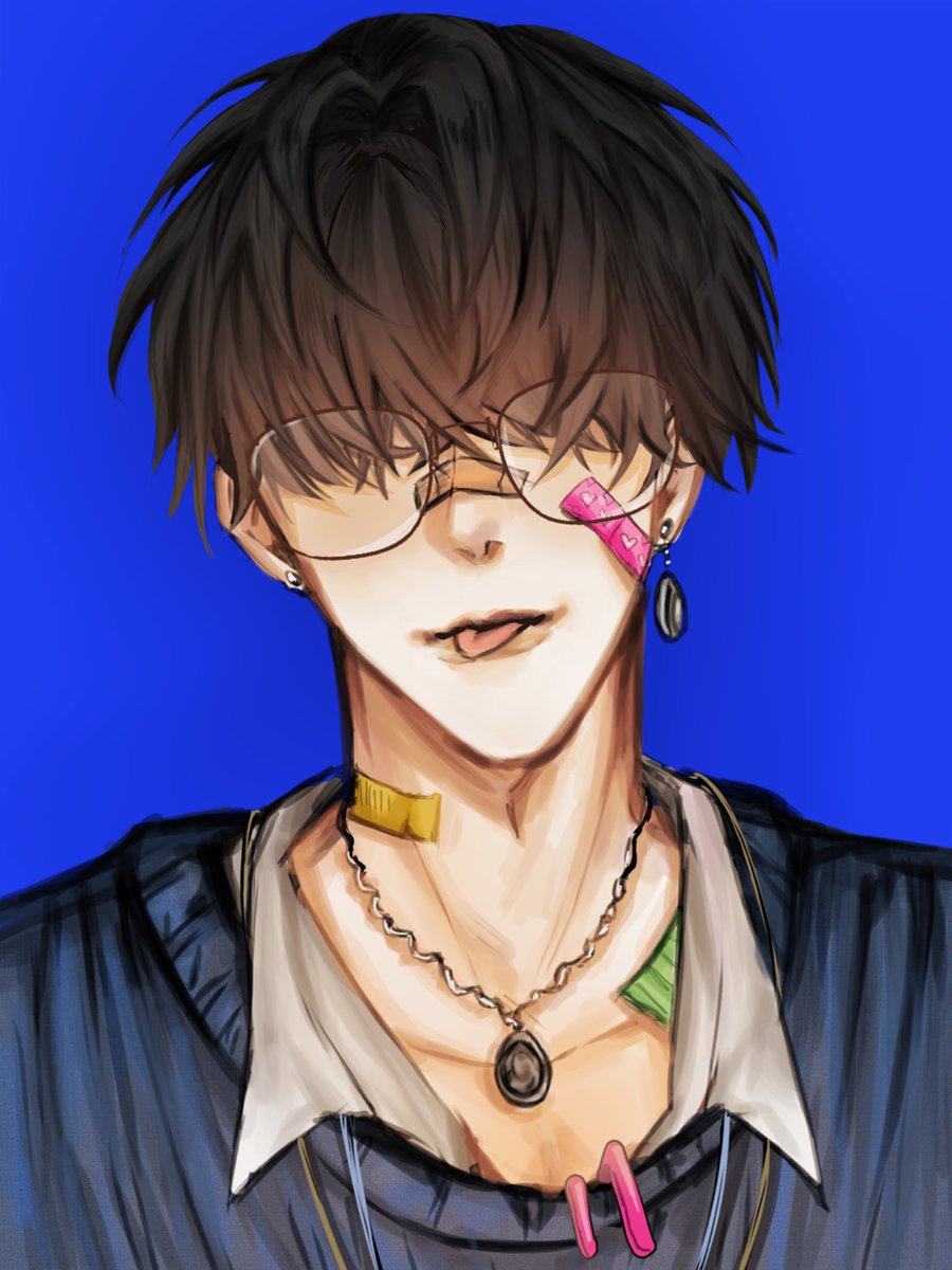 Mew_jik's tweet photo. #oc https://t.co/Wq6SeiD424
