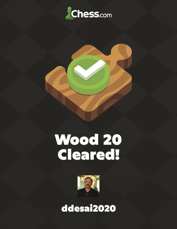 tweetingdev's tweet photo. @chesscom 😍 https://t.co/o6Gc1t99Vm