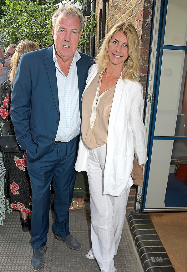 TheGriftReport's tweet photo. Jeremy Clarkson is urging men to get checked for prostate cancer after two brushes with death in a matter of months

Jeremy Clarkson aged 66 had emergency heart surgery in 2024 where he was fitted with two life saving stents and was diagnosed with aggressive prostate cancer in May 2025 after a routine medical showed high prostate specific antigen levels leading to scans and a biopsy.

He had a secret operation using high intensity focused ultrasound in August which zapped the tumour without damaging surrounding tissue and is now in remission 11 months later.

Clarkson said this is why I have to say to everybody who is reading this please please please go and get checked it is not uncomfortable it is not undignified and it is a no brainer I did and that is why I am sitting here talking to you 11 months down the line.

He said, with trademark bluntness: 'Prostate cancer is now more common  even than breast cancer. I don't want to belittle breast cancer in any  way but really, to check your breasts, you've just got to play with them...'

Clarkson described himself as without a doubt officially the worlds luckiest man and has joined forces with former prime minister Lord Cameron and Soho House co founder Nick Jones to raise awareness of the disease.

He said all it takes is a simple blood test!!