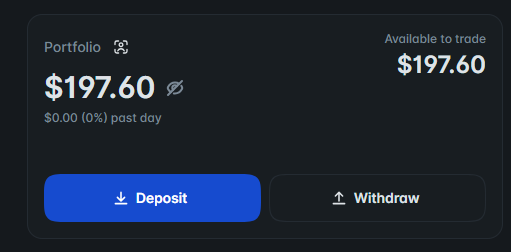 Krish_naydv's tweet photo. gm day 6 of $300 → $1k no trades today 

balance: $317 ($197 poly / $120 amplifi)

took sunday off and honestly wasn't confident on anything except spain, so i passed

big matches today argentina, france and norway will capitalize on these matches hopefully no upsets today https://t.co/ff51gYBFpT