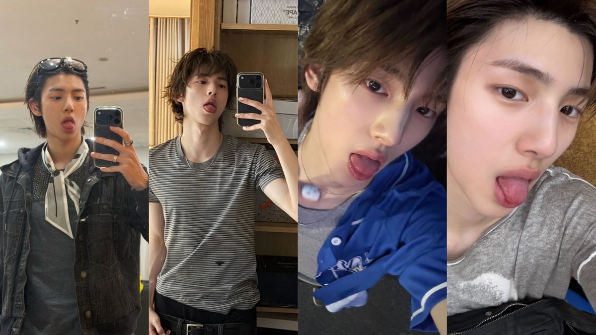 cortis_zip's tweet photo. juhoon and his favorite pose >>>>>> https://t.co/yYl6RzNlld
