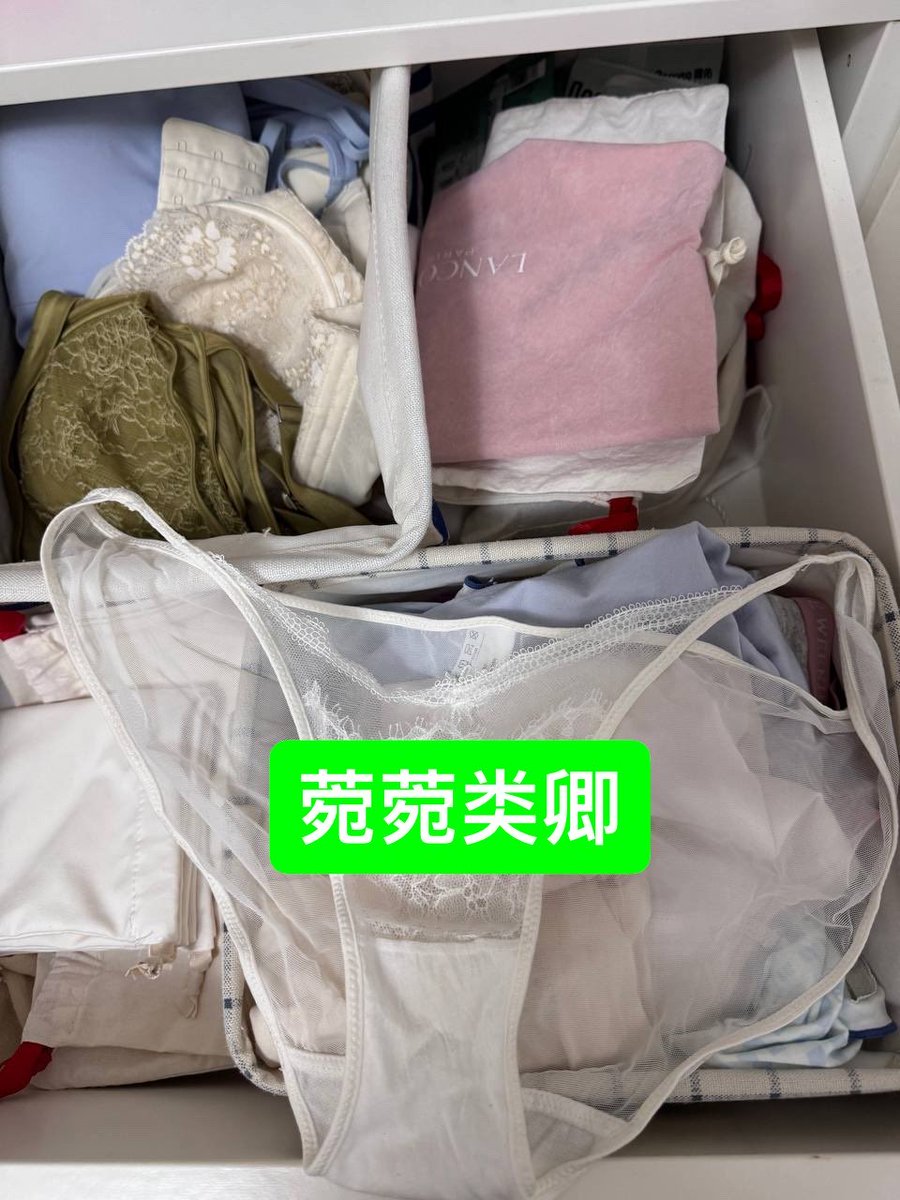 shujun_shujun's tweet photo. 收拾出差行李翻出来之前买的骚内裤😂很久都没穿过了，现在都穿纯棉的普普通通的那种，被大家说丑🥴上次粉丝福利抽到的粉丝宝宝私我一下，聊天列表找不到了，限今晚之前哦，这四条里选一个 #原味 #内裤 #福利 #原味内裤 #女绿 #绿帽 https://t.co/HShvUc0mkb